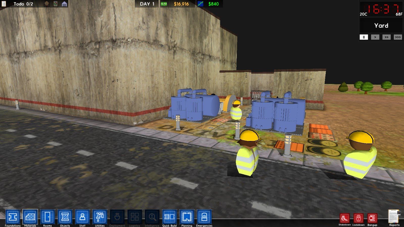 download prison architect 3d for free