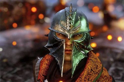 Dragon Age Inquisition Spiel Mit Dem Feuer "Dragon Age: Inquisition" lässt ab Oktober mit dem Feuer spielen