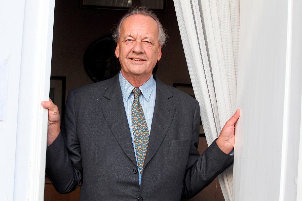 August Oetker wird 75 und tritt ab Unternehmen derStandard.at