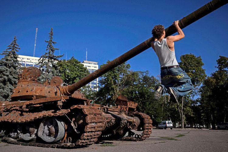 Trophy Lab: Ukraine öffnet Open-Source-Datenbank über russische ...