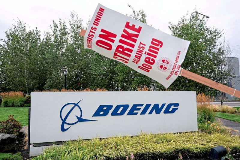 Boeing zieht Angebot an streikende Arbeiter zurück