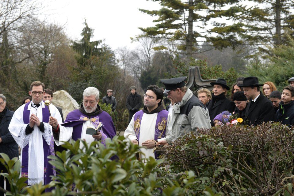 Abschied von Fritz Molden Cremers Photoblog derStandard.at › Inland