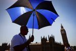 Hitzewelle bricht in Großbritannien und Frankreich Mai-Rekorde