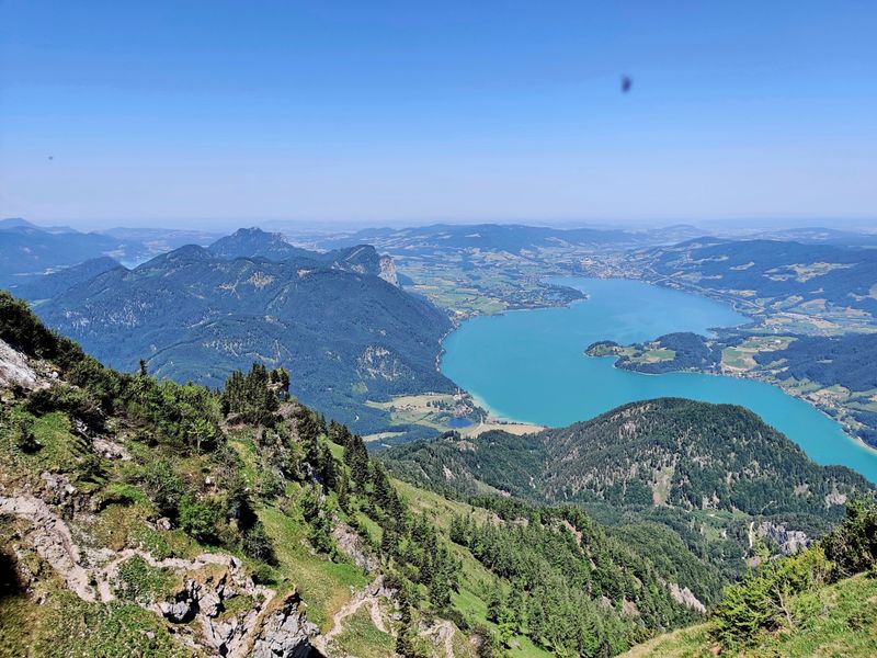 Österreich muss sich endlich mit seinem Seezugangsproblem befassen