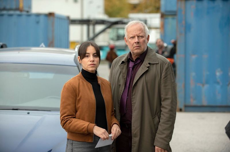 Die große Leere trotz der Nähe: Vorletzter "Tatort" mit Axel Milberg aus Kiel