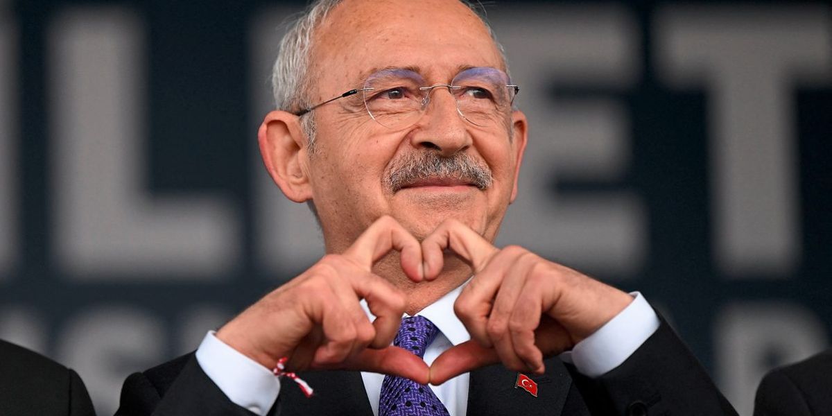 Oppositionskandidat bricht vor Wahl in der Türkei ein Tabu: "Ich bin Alevit, na und?"