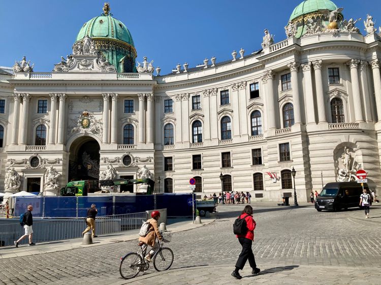 Wien Stadt Architektur