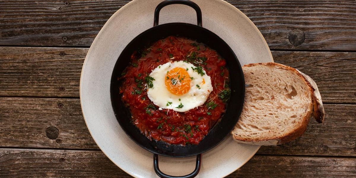 Uova in purgatorio: Eier im Fegefeuer - Foodblog: A Modo Mio ...
