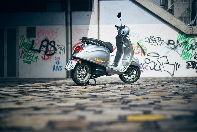 Moped Aufkleber Deutsches Kulturgut Gemisch