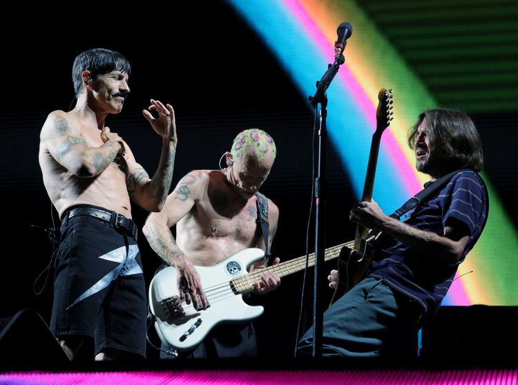 Red Hot Chili Peppers Spielen 2023 In Wien Kultur DerStandard at Red Hot Chili Peppers Spielen 2023 In Wien Kultur DerStandard at