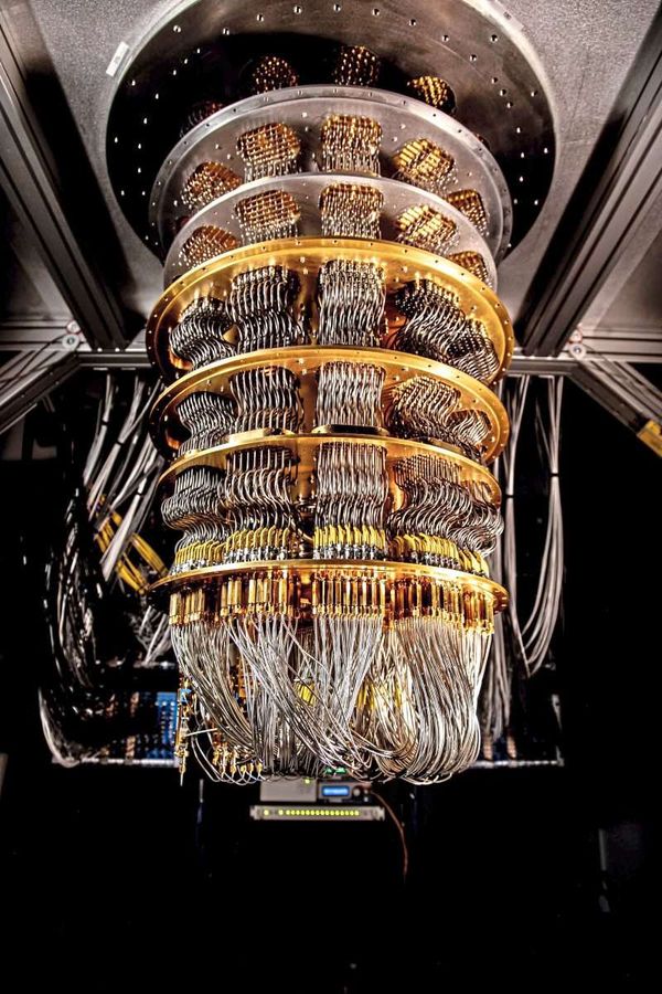 Quantum Error Correction Could Usher In Practical Quantum Computing