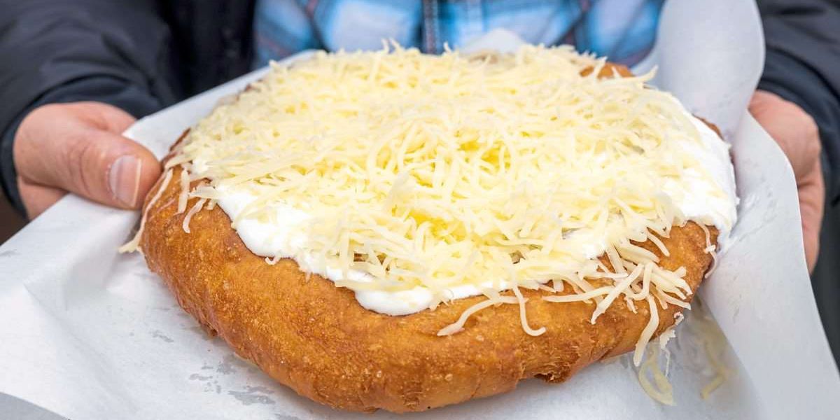 Fünf Empfehlungen für Lángos in Wien
