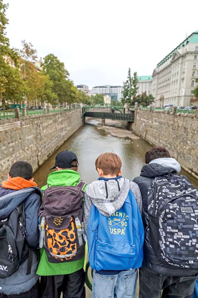 Raus aus der Klasse: Wien gibt Schulen mehr Geld für Ausflüge