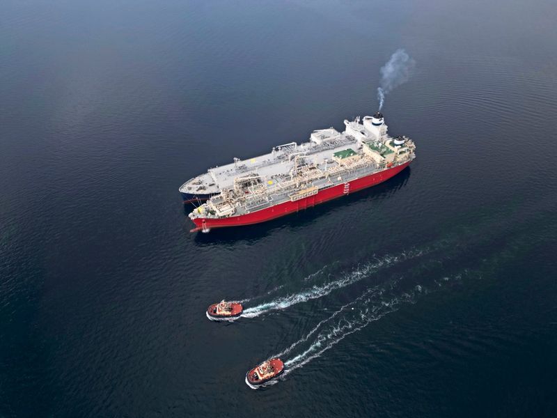 Statt Russland: Europa macht sich zusehends abhängig von US-Energie