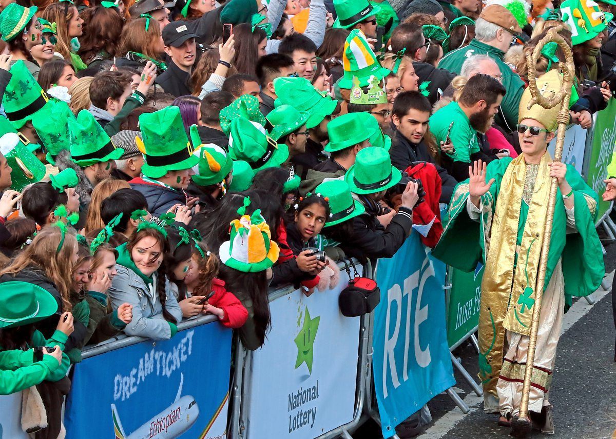 St. Patrick's Day: Wie gut kennen Sie Irland? - Diskurs - derStandard ...