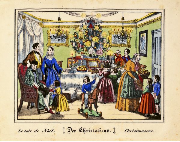 Wie-eine-j-dische-Salonni-re-den-ersten-Christbaum-nach-Wien-brachte