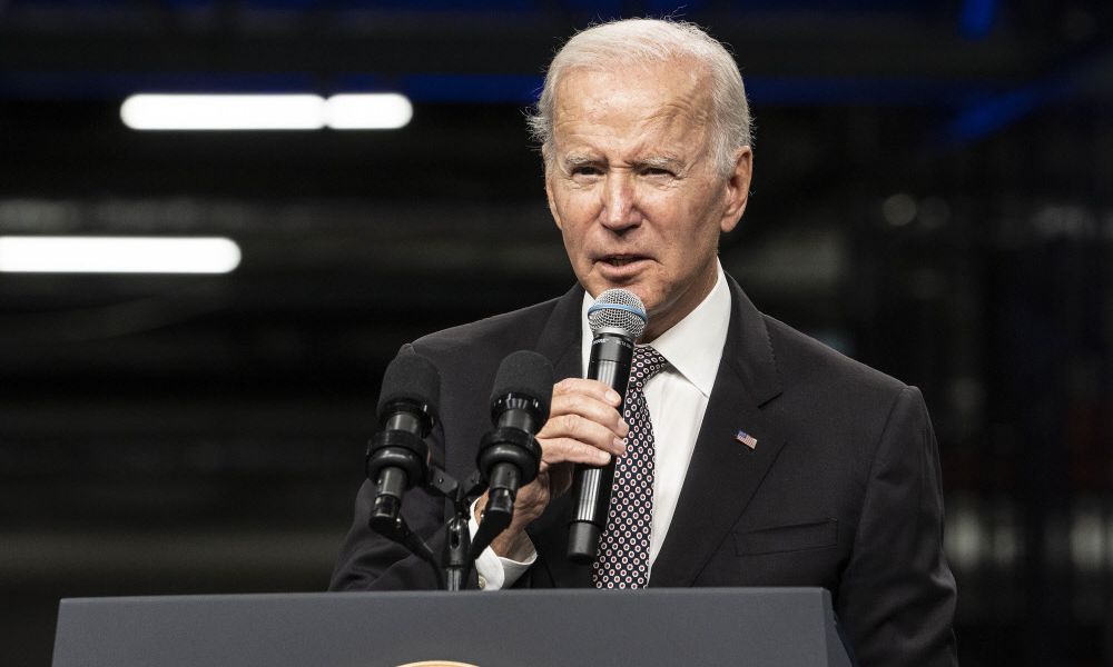 Biden Warnt Vor "Armageddon" Bei Russischem Atomschlag - Ukraine ...