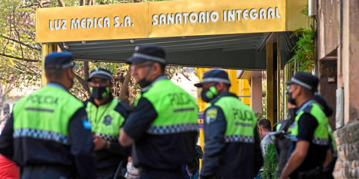 Tödliche Lungenentzündungen in Argentinien von Legionellen ausgelöst