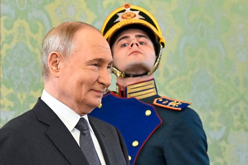 Istanbul hat gezeigt, dass sich Putin durch Diplomatie nicht stoppen lässt