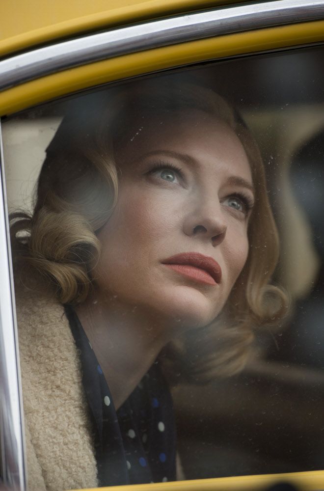 Cate Blanchett in 