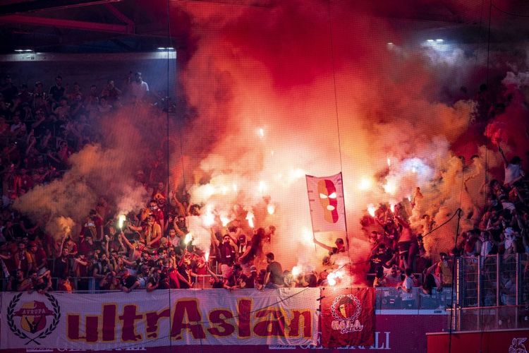 Austria Galatasaray 