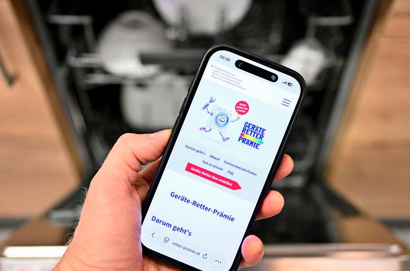 Helfen staatliche Zuckerl der Reparaturfreude auf die Sprünge?