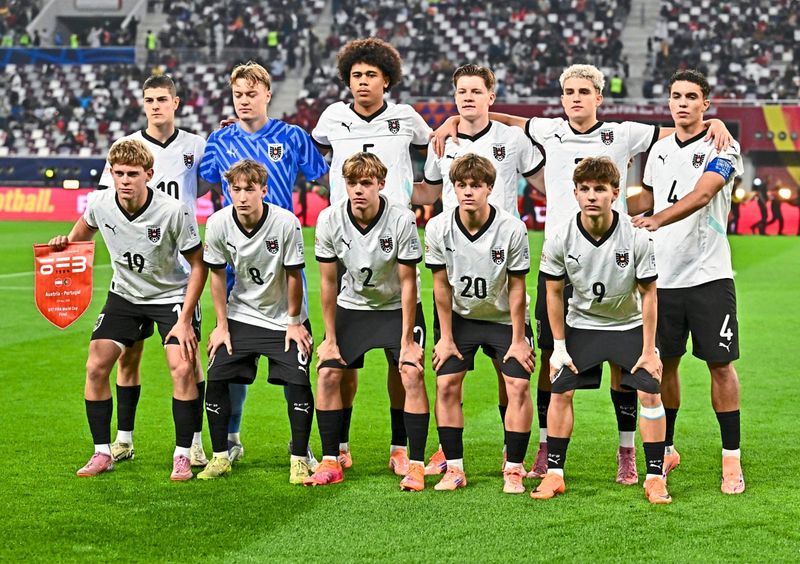 Österreichs U17-Kicker sind Vizeweltmeister, doch auch Legenden soll man nicht überschätzen