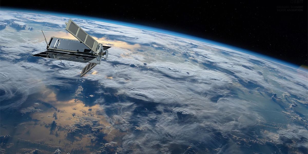 117 Treffer: Österreichischer Satellit Adler-1 im Erdorbit unter Beschuss
