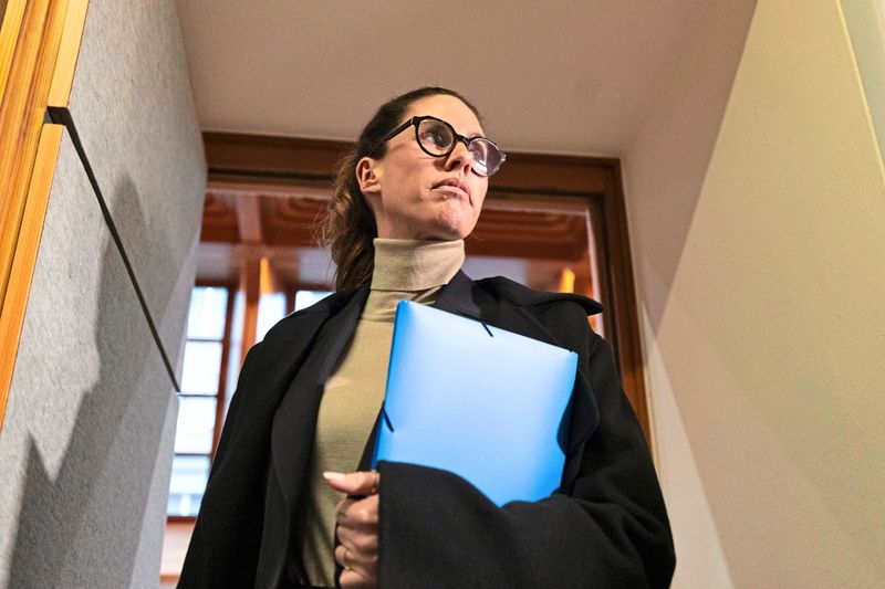 Signa: Nathalie Benko in Insolvenzverfahren zu 2-Mio.-Zahlun