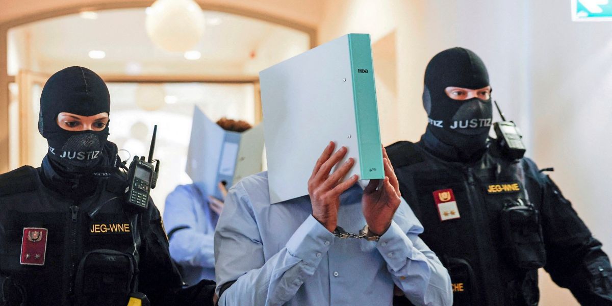 A Planned Attack and the Terror Cell Connection
