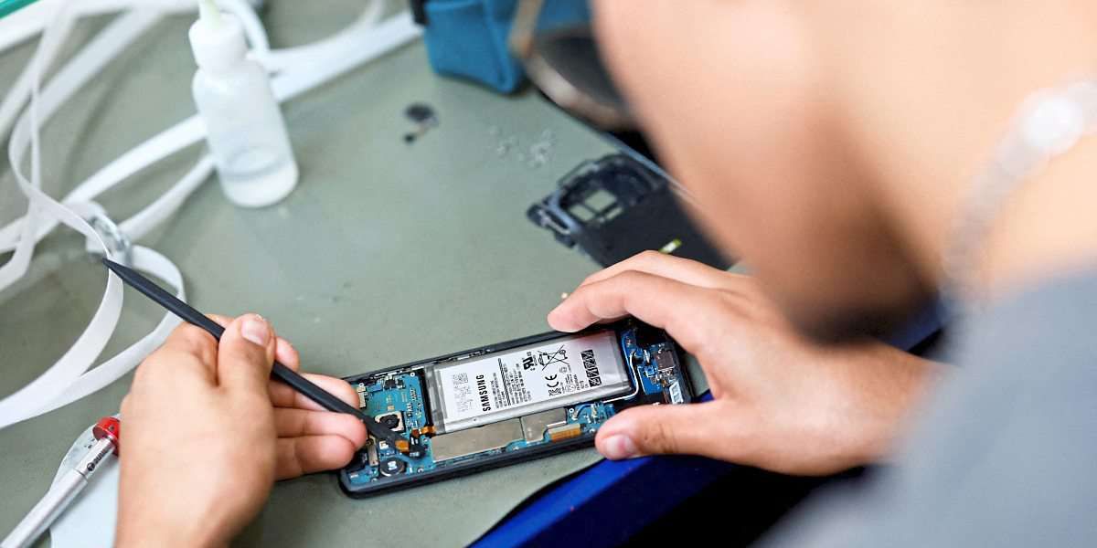 EU führt Reparierbarkeits-Etiketten für Smartphones und Tablets ein