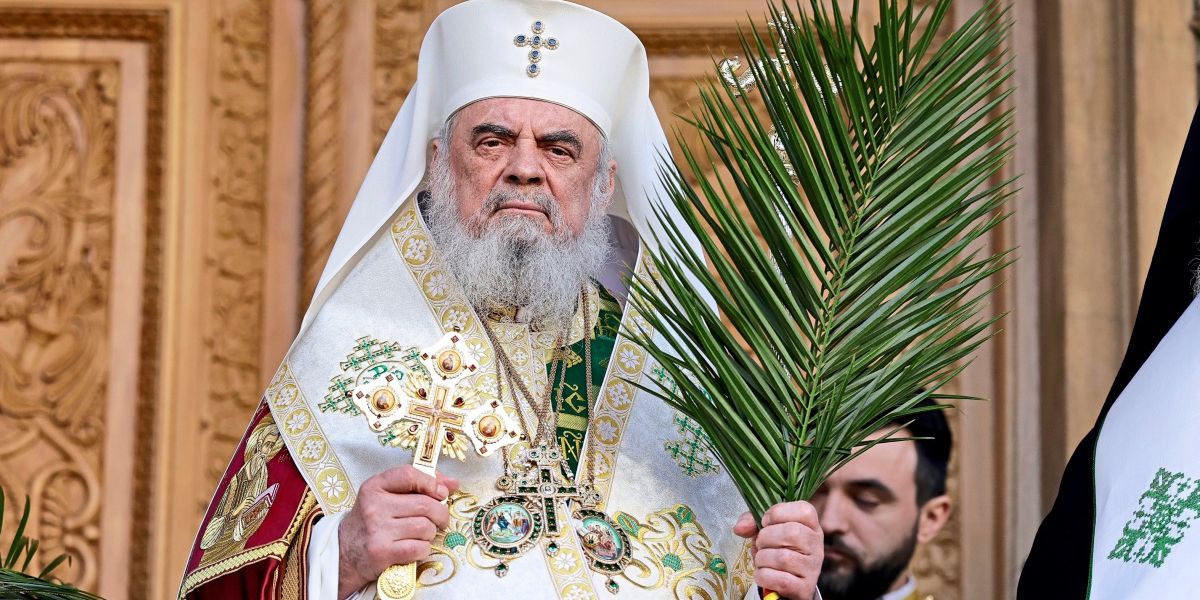 Wie sich Rumäniens orthodoxe Kirche für rechtsextreme Kräfte einsetzt