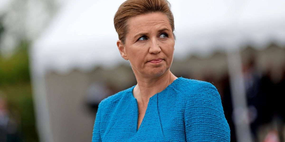 Danish Prime Minister Mette Frederiksen attacked, perpetrator arrested