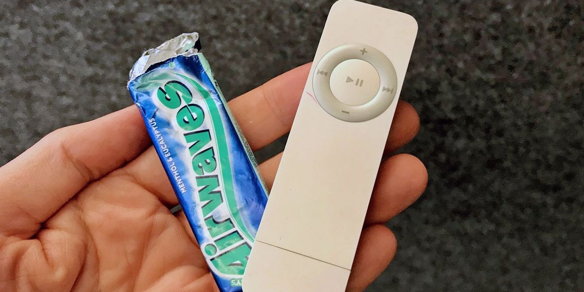 Bye-bye, MP3: Letzte klassische iPods sind laut Apple "obsolet"