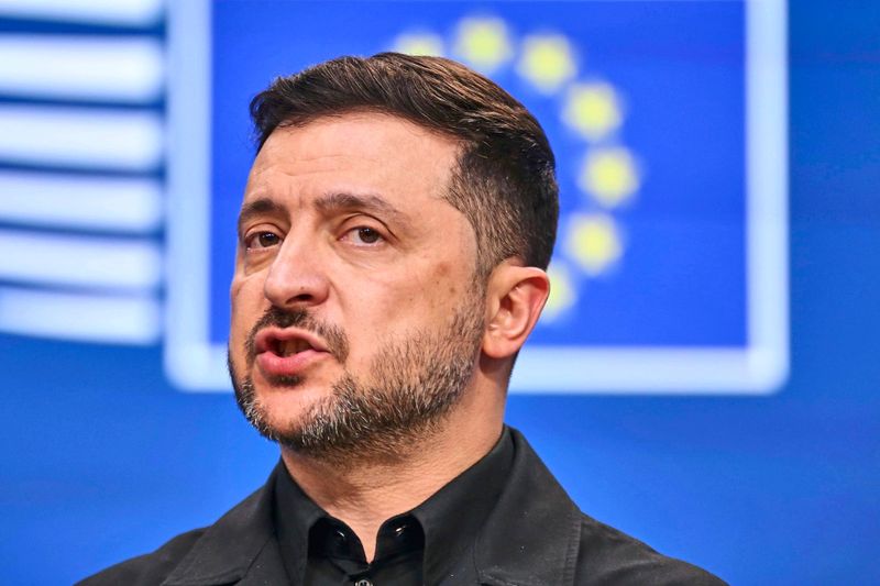 Selenskyj warnt vor russischen Angriffen zu Weihnachten