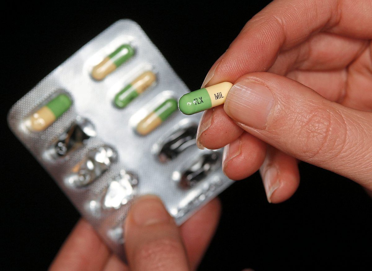 Was Passiert Wenn Man Antidepressiva Durch Die Nase Zieht Womöglich bald Antidepressiva ohne Nebenwirkungen - Gesundheit