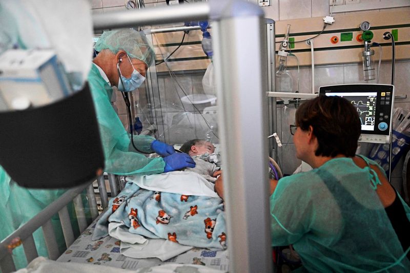 Ungarns Gesundheitssystem: Marode und chronisch unterfinanziert