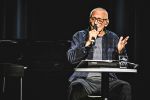 Konstantin Wecker kann nicht mehr Klavier spielen