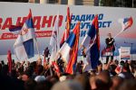 Vučić will als serbischer Präsident zurücktreten, Wechsel an die Regierungsspitze steht im Raum Als Konzession an die oppositionelle Studierendenbewegung erscheint der Schritt kaum. Im Gegenteil: Die Daumenschrauben werden weiter angezogen