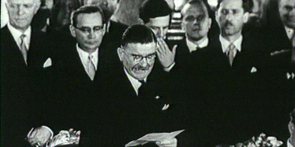 Festakt zum 120. Geburtstag von Leopold Figl auf ORF 3 zur rechten Zeit