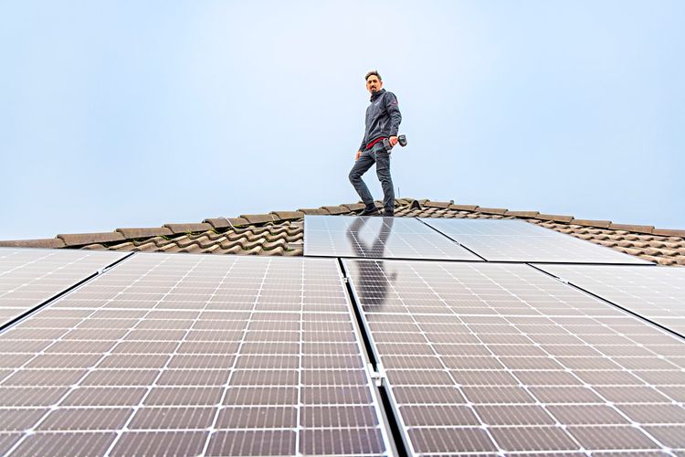 Solarstrom darf nicht ins Netz: Jede Kilowattstunde zählt – doch