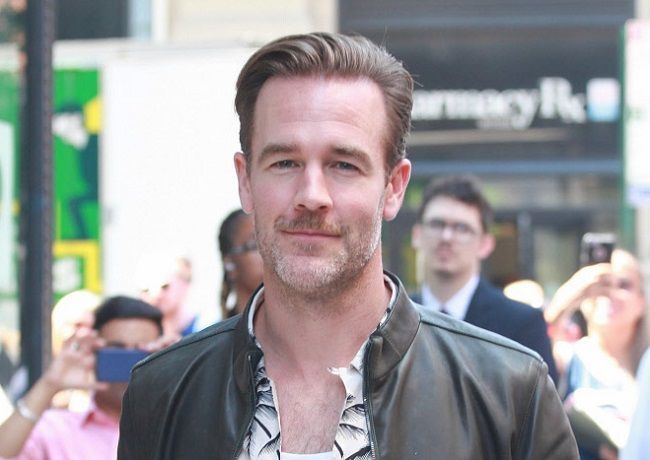 Promi-News: "Dawsons Creek"-Star James Van der Beek hat Darmkrebs