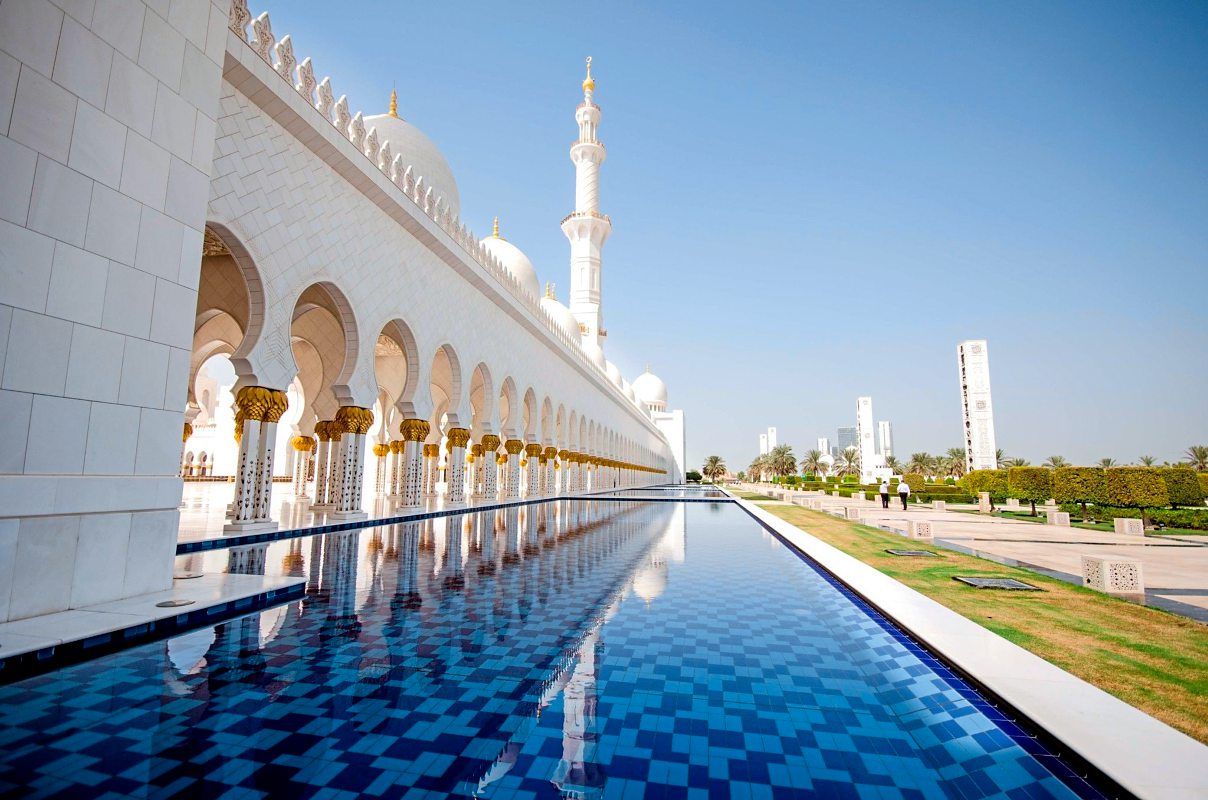 Die beeindruckendsten Moscheen der Welt Reisen aktuell derStandard