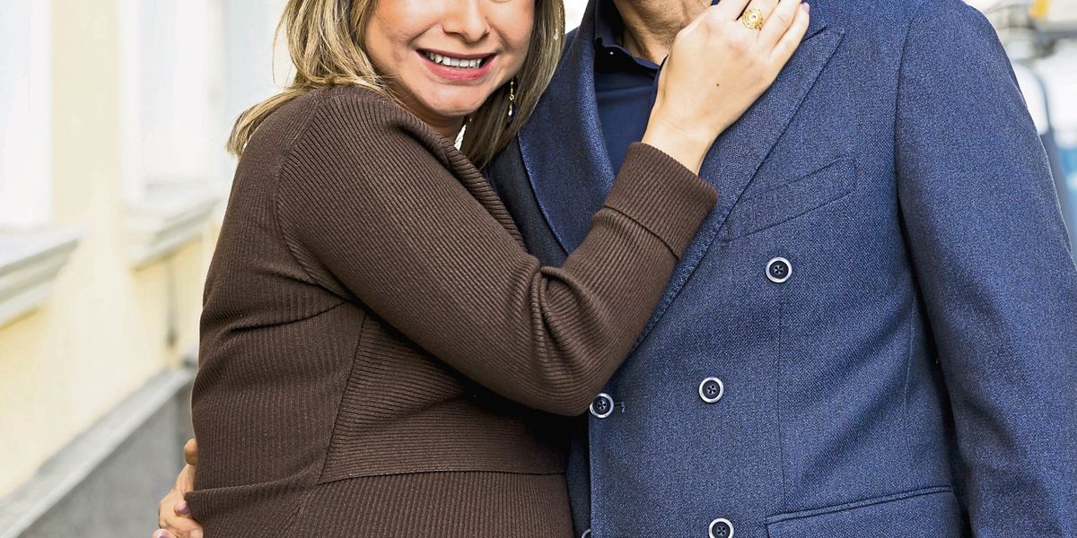 Tania & Gaetano: "Er hat um mich gekämpft"