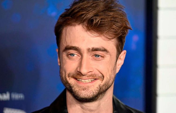 Der britische Schauspieler Daniel Radcliffe spielte von 2001 bis 2011 den Zauberer Harry Potter.