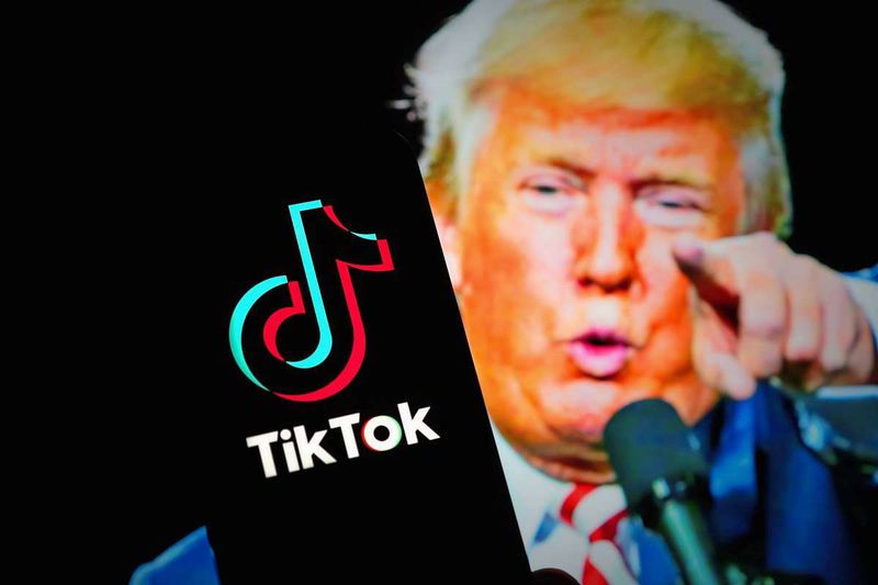 Microsoft prüft angeblich Kauf von Tiktok in den USA