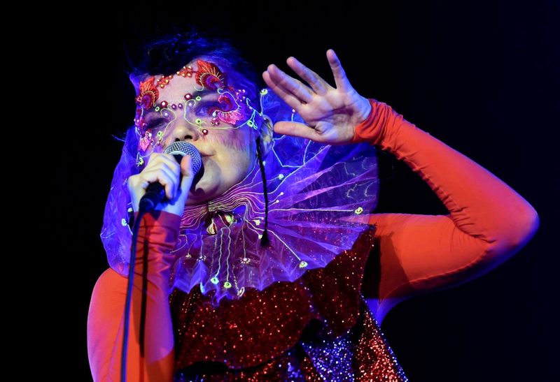 Sängerin Björk: "Liebe Grönländer, erklärt eure Unabhängigkeit!"