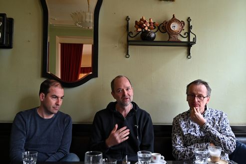 Fussballjournalismus In Osterreich Das Schmieranski Team Ballesterer Derstandard At Sport