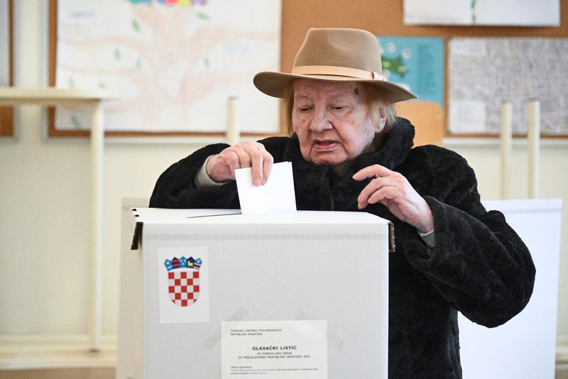 Regional- und Lokalwahlen in Kroatien begonnen