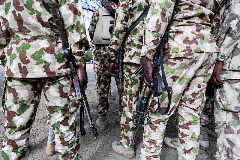 360 Geiseln in Nigeria aus Gewalt von Boko Haram befreit
